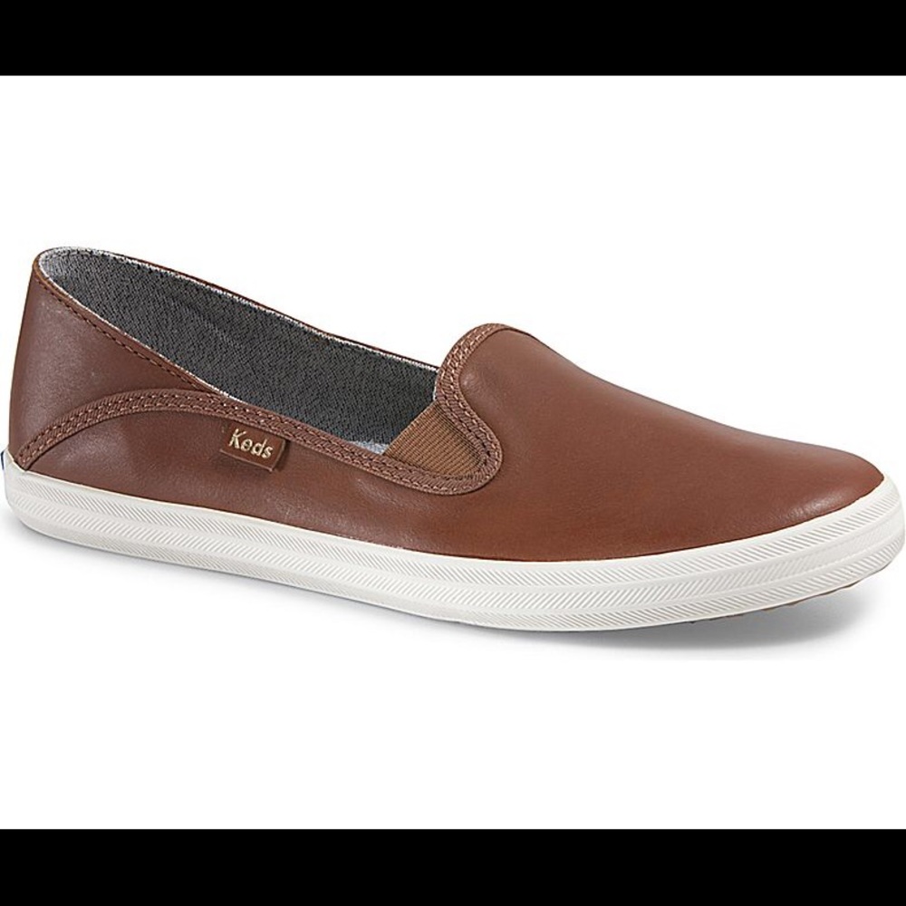 Keds Crashback Leather